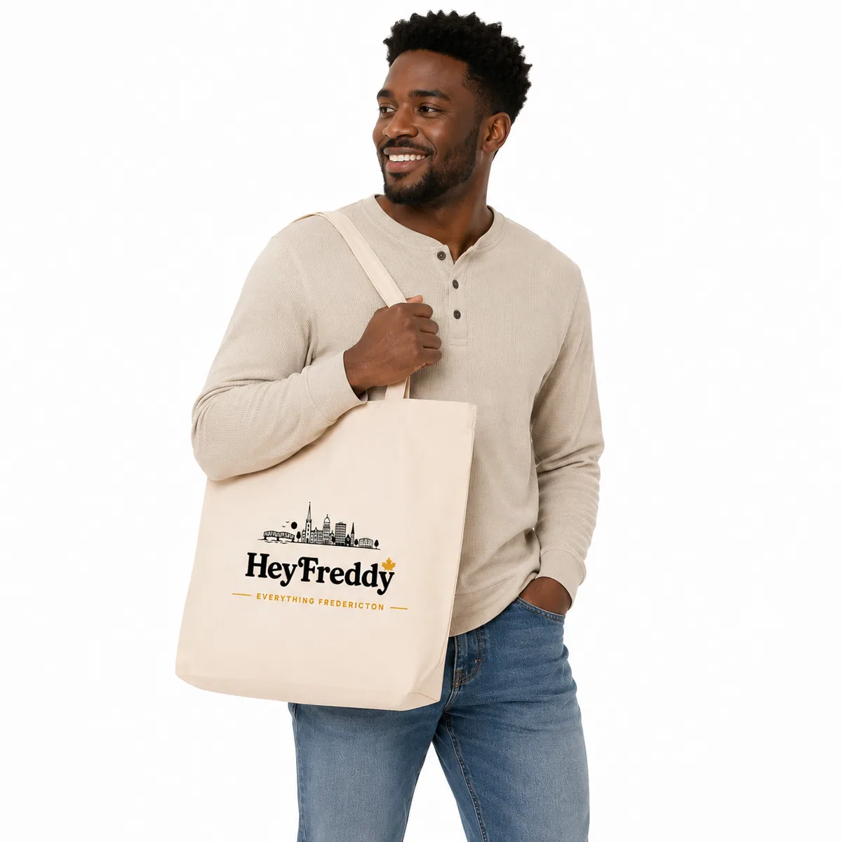 Everything Fredericton Tote